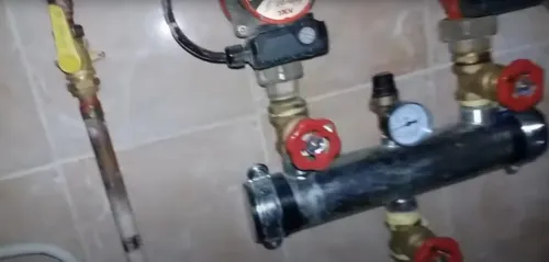 Plombier à domicile, Plomberie générale, Réparation chaudière et chauffe bain رصاص بلومبي
