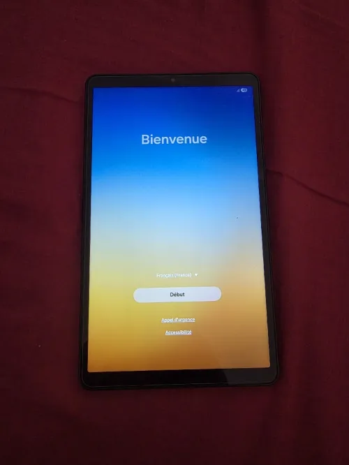 Samsung Galaxy Tab a9 4g lte