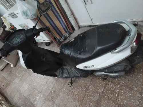 Peugeot Kisbee 2015