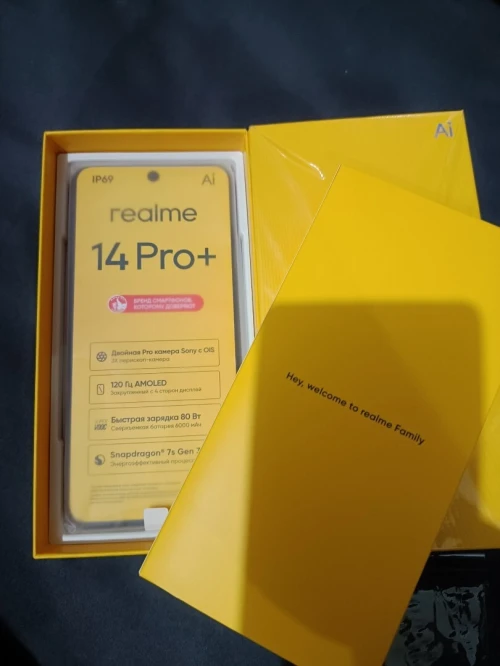 Realme 14 pro plus