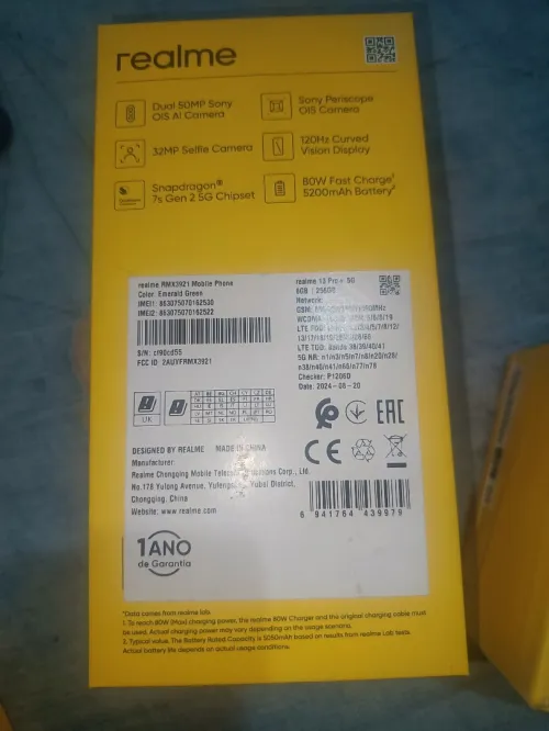 Realme 13 pro plus