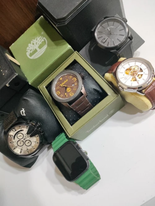 Montres originales pour hommes