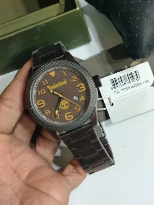 Montre Timberland homme