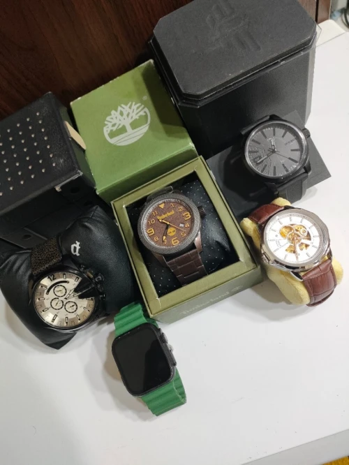 Montres originales pour hommes