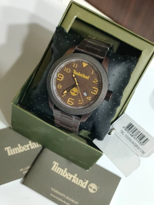 Montre Timberland homme