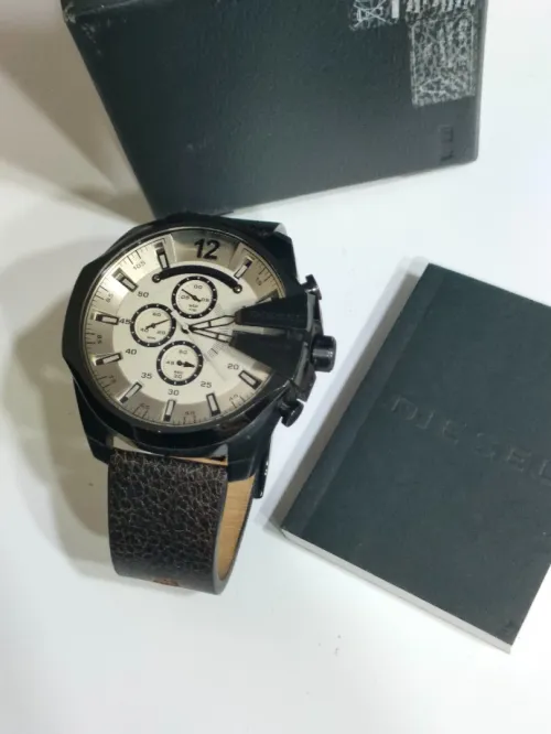 Montre Diesel