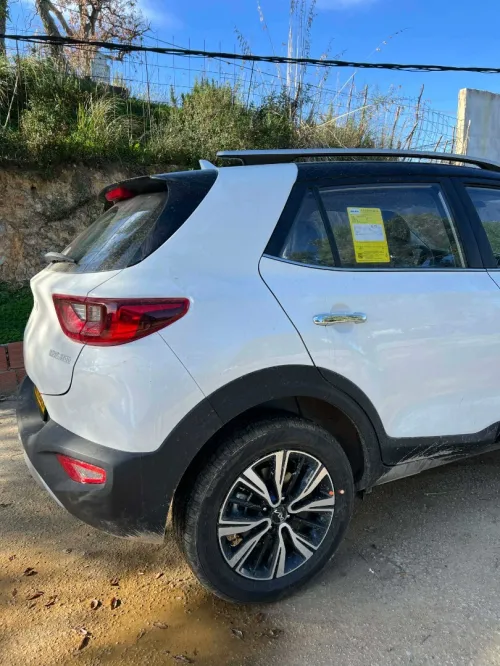 Kia KX1 2025 