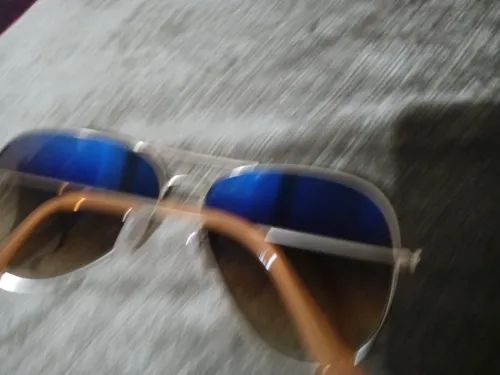 Ray ban polarisé dégradé 