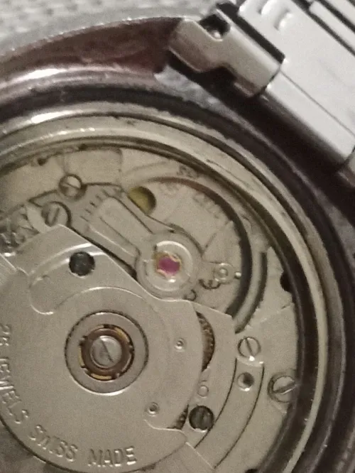 Montre swiss vintage mouvement