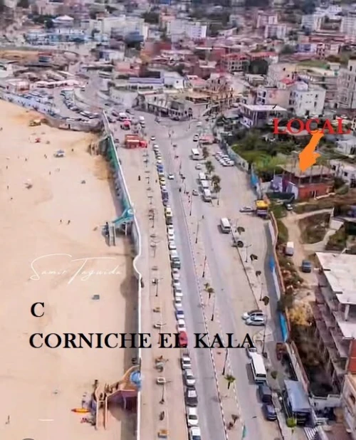 Location Local El Tarf El kala