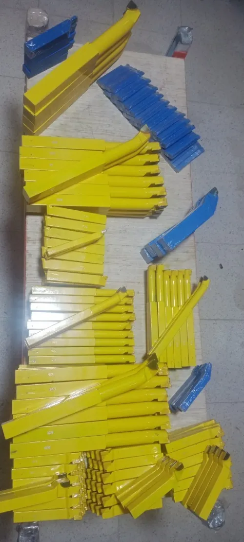 Les outils Braser
