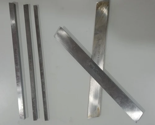 Barreaux plat