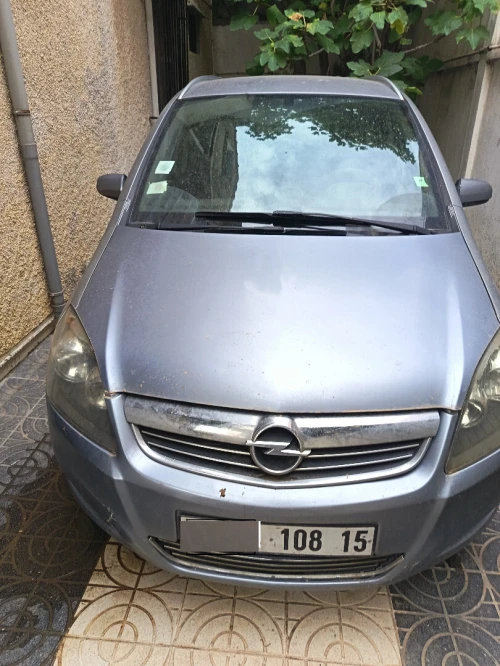 Opel Zafira 2008 Zafira