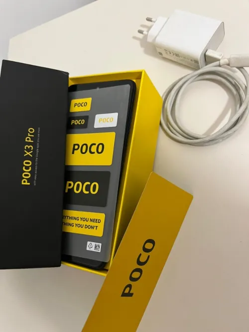Poco X3 Pro