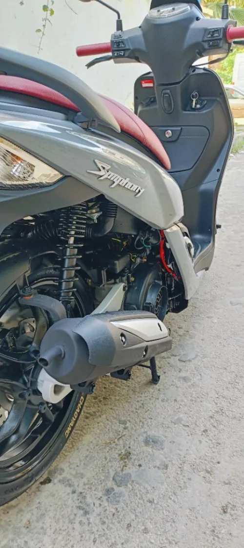 Sym S 2026