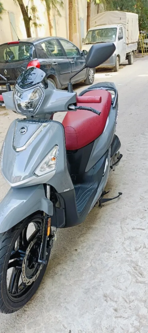 Sym S 2026