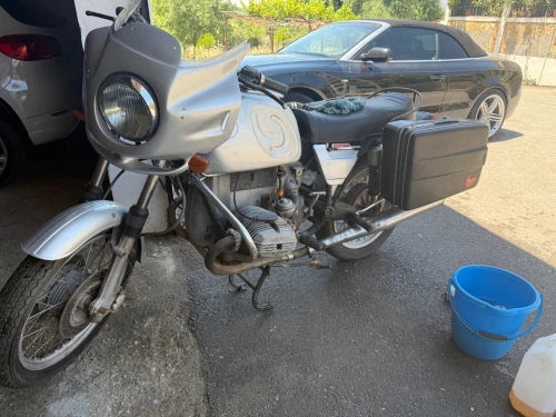 BMW R75 