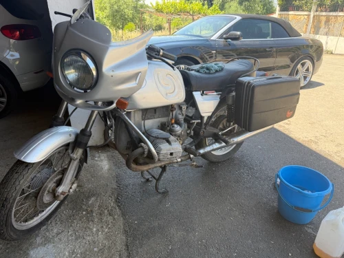 BMW R75 