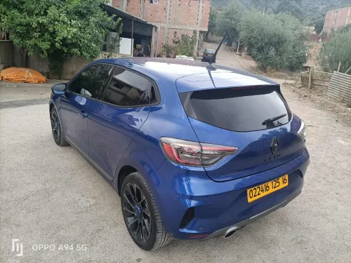 Renault Clio 5  2025 Alphine