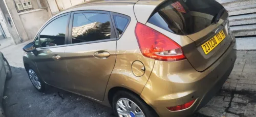 Ford Fiesta 2013 Fiesta