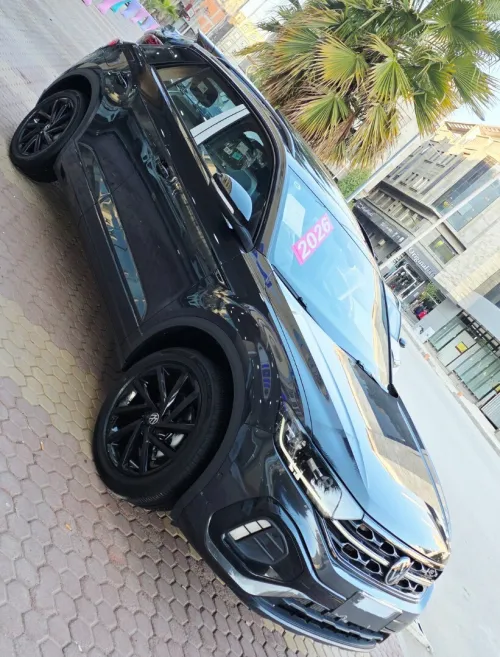 Volkswagen T-Roc 2026 R- Line Edition 