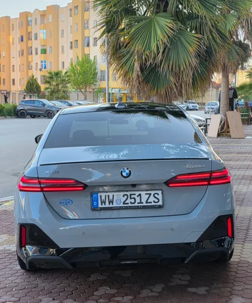 BMW Série 5 2024 M sport