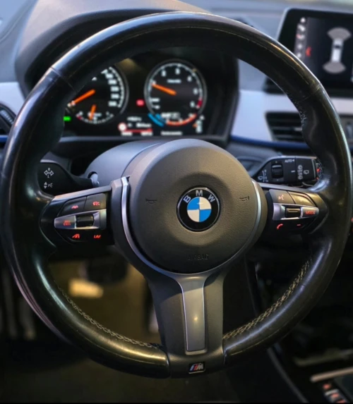 BMW X2 2022 M sport
