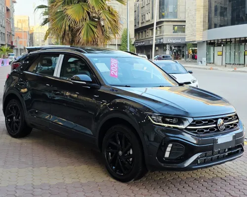 Volkswagen T-Roc 2026 R- Line Edition 