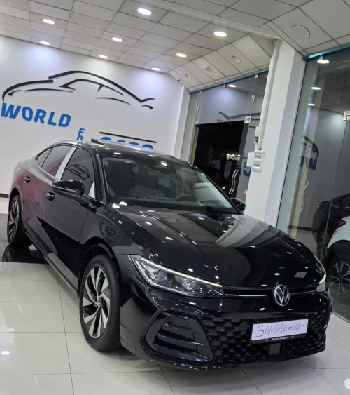 Volkswagen Passat SW 2025 Pro