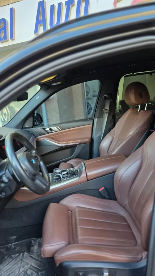 BMW X5 2020 M Sport