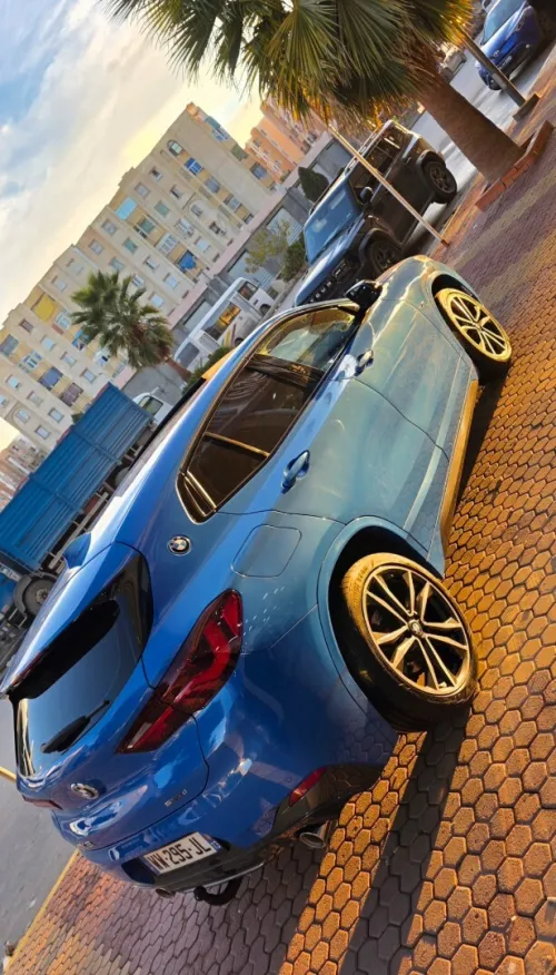 BMW X2 2022 M sport