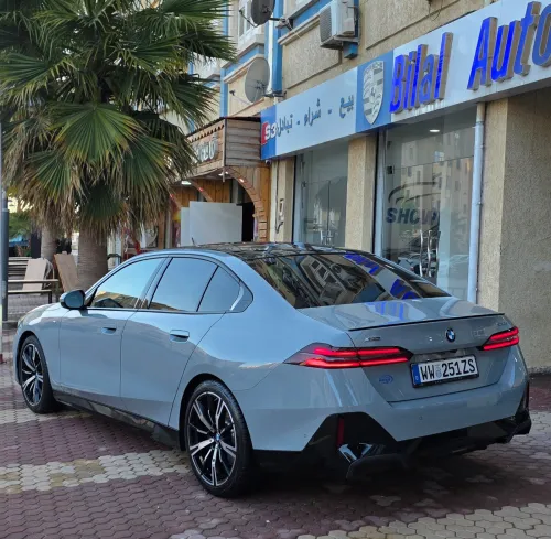 BMW Série 5 2024 M sport
