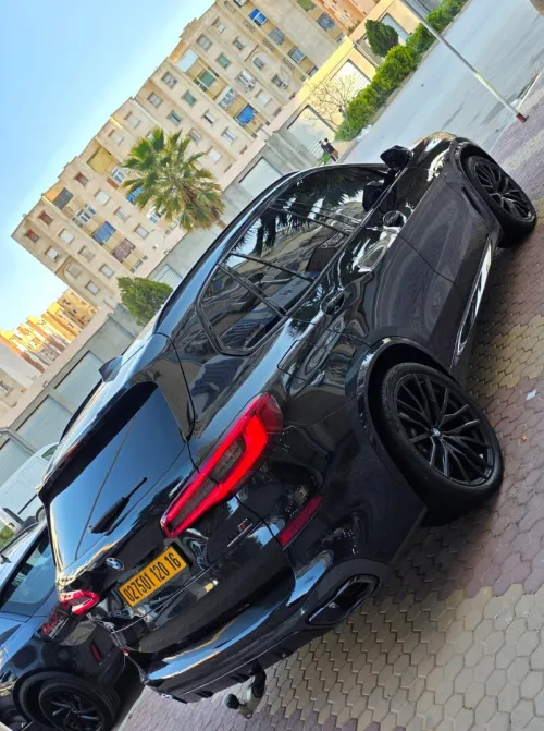 BMW X5 2020 M Sport