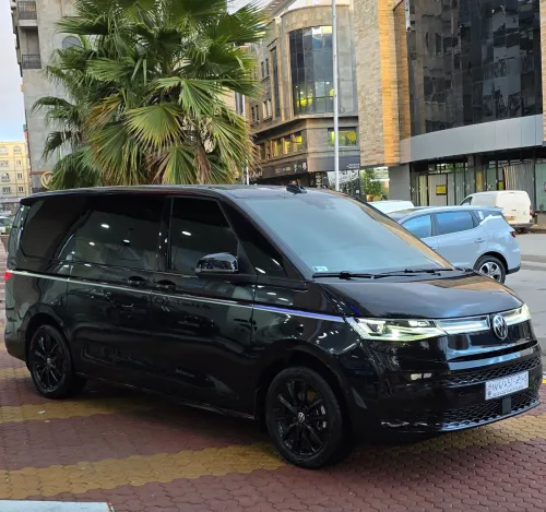 Volkswagen Multivane 2025 Fouul option