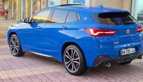 BMW X2 2022 M sport
