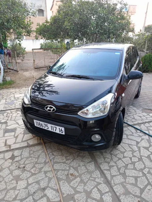 Hyundai Grand i10 2017 REstely