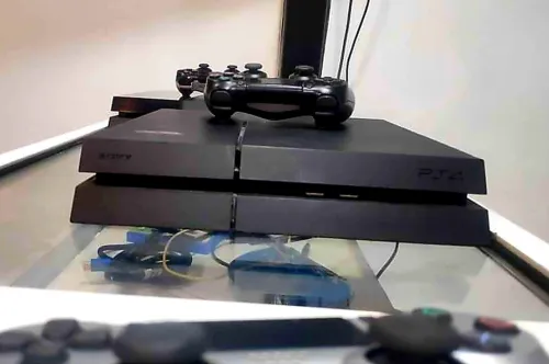 Ps4 flashi