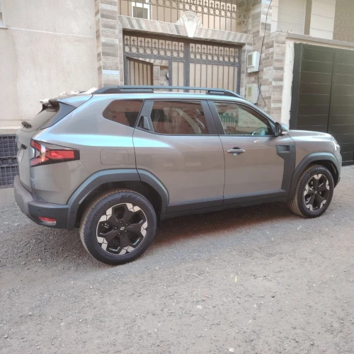 Renault Deuster 2025 Techno plus