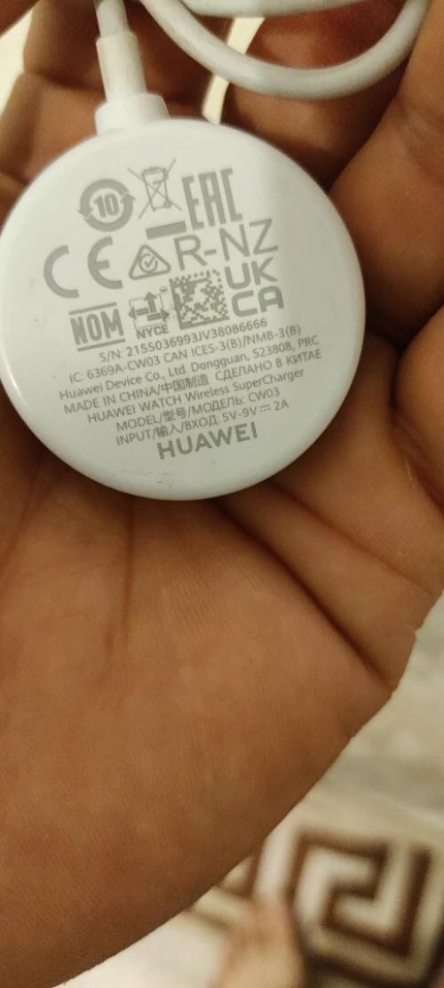 Huawei watch 4 pro titanium