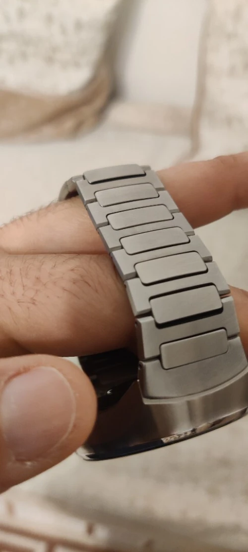 Huawei watch 4 pro titanium