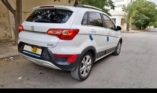 Baic X25 2020 X25