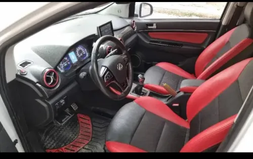 Baic X25 2020 X25