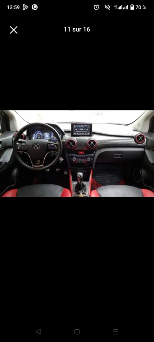 Baic X25 2020 X25