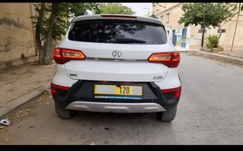Baic X25 2020 X25
