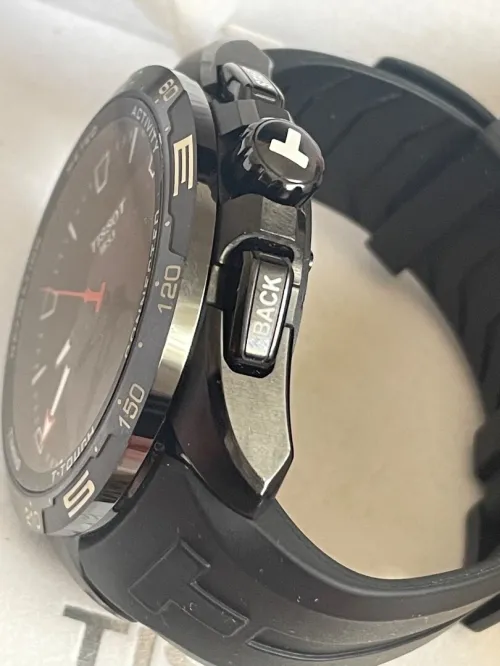 TISSOT T-TOUCH CONNECTE SOLAR