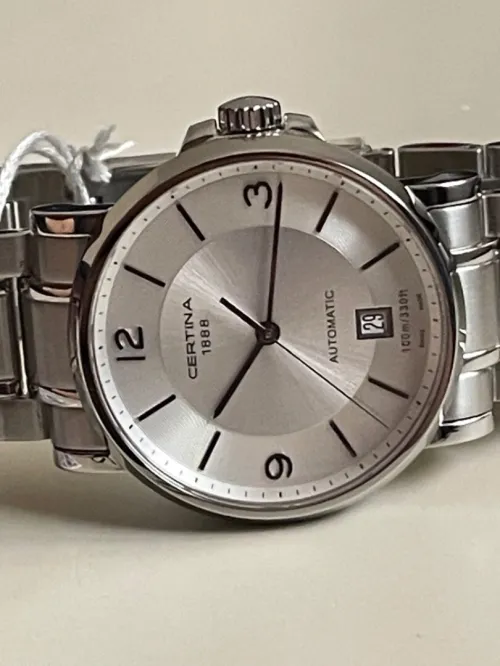 CERTINA CAIMANO AUTOMATIQUE 