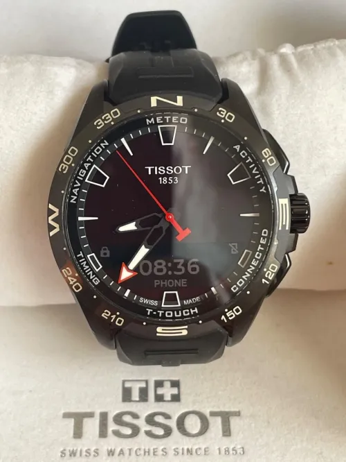 TISSOT T-TOUCH CONNECTE SOLAR