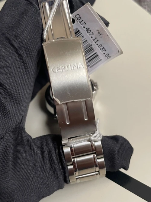 CERTINA CAIMANO AUTOMATIQUE 