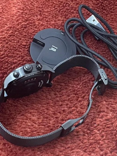 Montre MONTBLANC SUMMIT2 Connect
