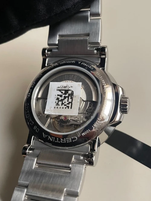 CERTINA CAIMANO AUTOMATIQUE 